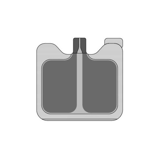 Lot de 5 plaques de retour adhésives (petit format) - Winback