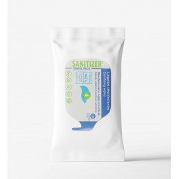 Lingettes antiseptiques - Sanitizer - Winback
