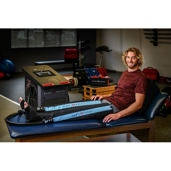 Full leg wrap - GameReady
