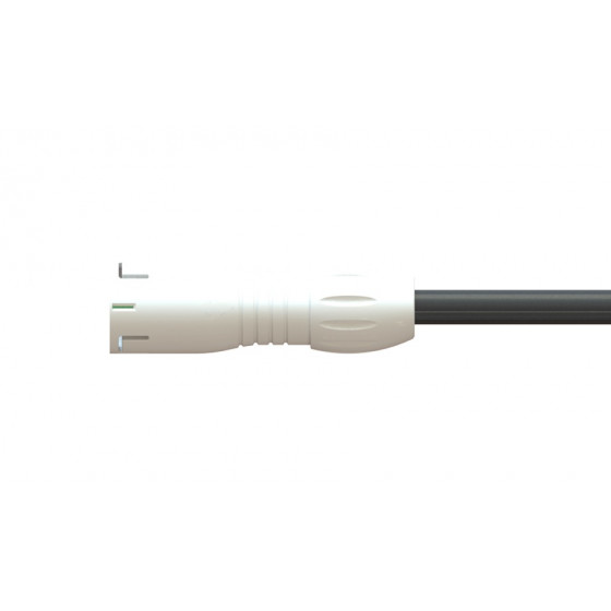 RET/CET generic cable - white plug for BACK4 & BACK3TX - Winback