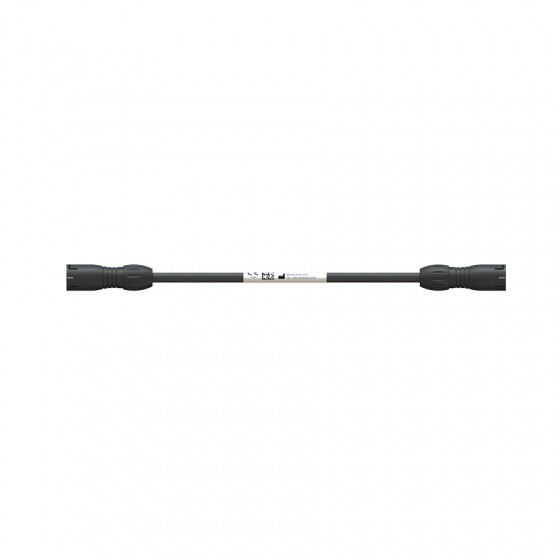 Generic Neutral cable - black plug for BACK4 & BACK3TX - Winback