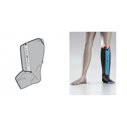 Half-boot sleeve (calf-ankle) - GameReady